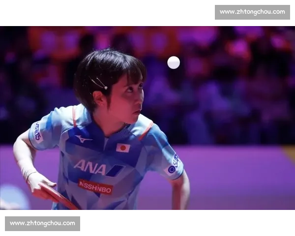 2017亚锦赛丁宁对决平野美宇全场回顾 国乒名将鏖战日本天才少女精彩瞬间
