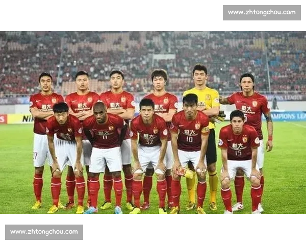 2013亚冠决赛广州恒大对阵沙特豪门巅峰之战全景回顾与经典瞬间